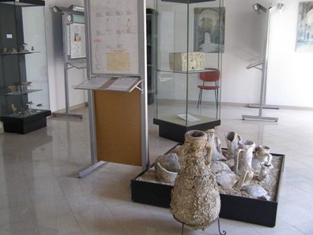 Bisceglie Archol. Museum